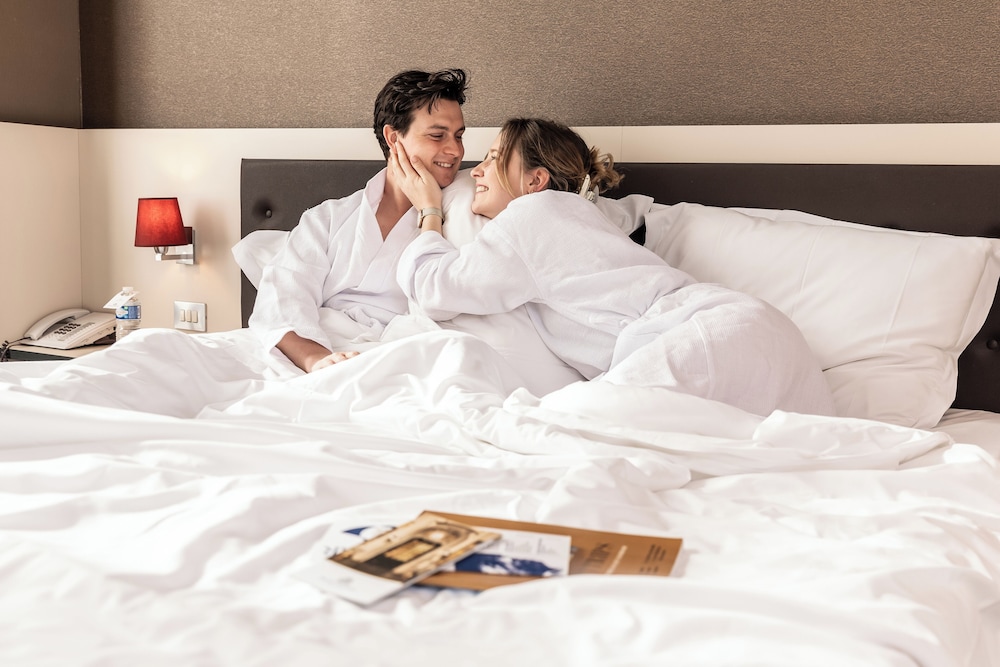 Hotel Navarra Brugge — Hotel rooms in Bruges, Flanders