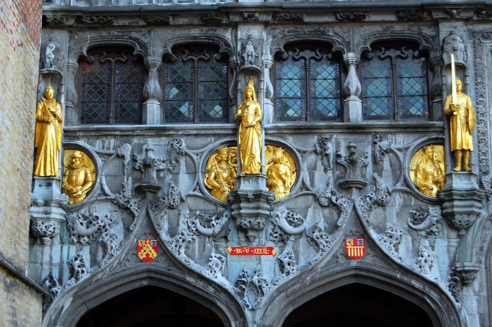 Hotel Navarra Brugge — Attractions in the area in Bruges, Flanders