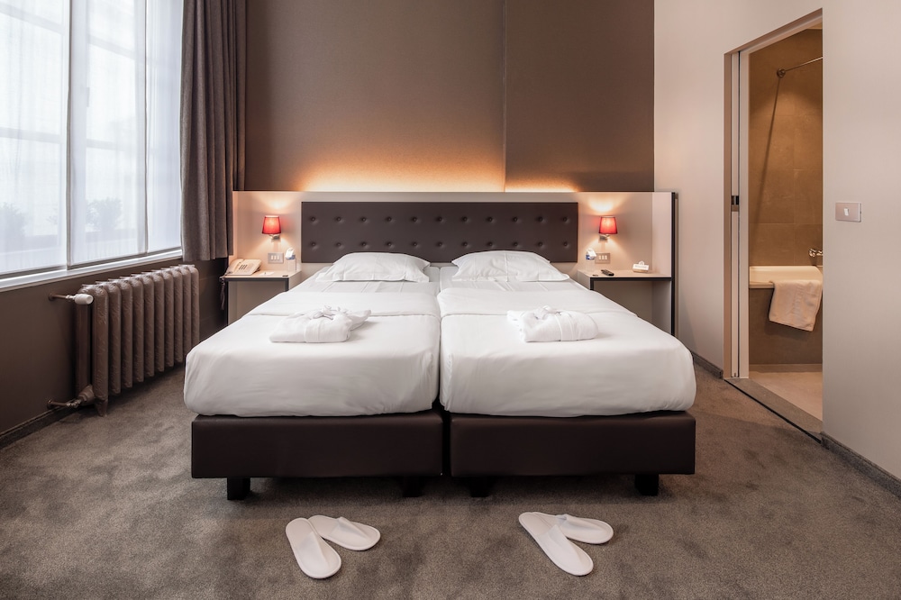 Hotel Navarra Brugge — Hotel rooms in Bruges, Flanders