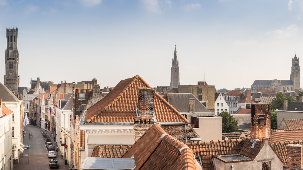 Hotel Navarra Brugge — Attractions in the area in Bruges, Flanders