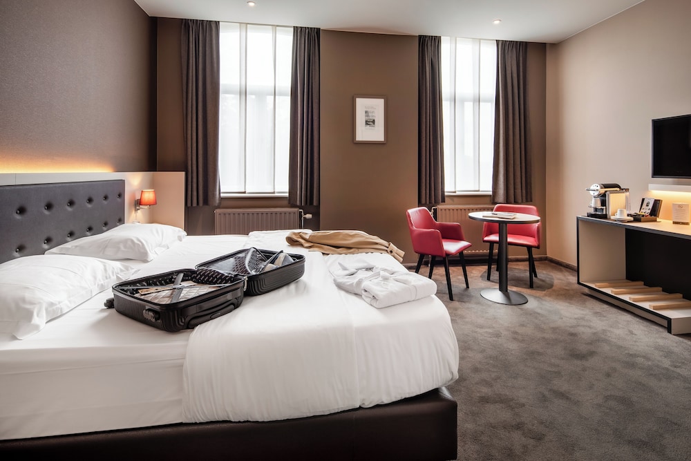 Hotel Navarra Brugge — Hotel rooms in Bruges, Flanders