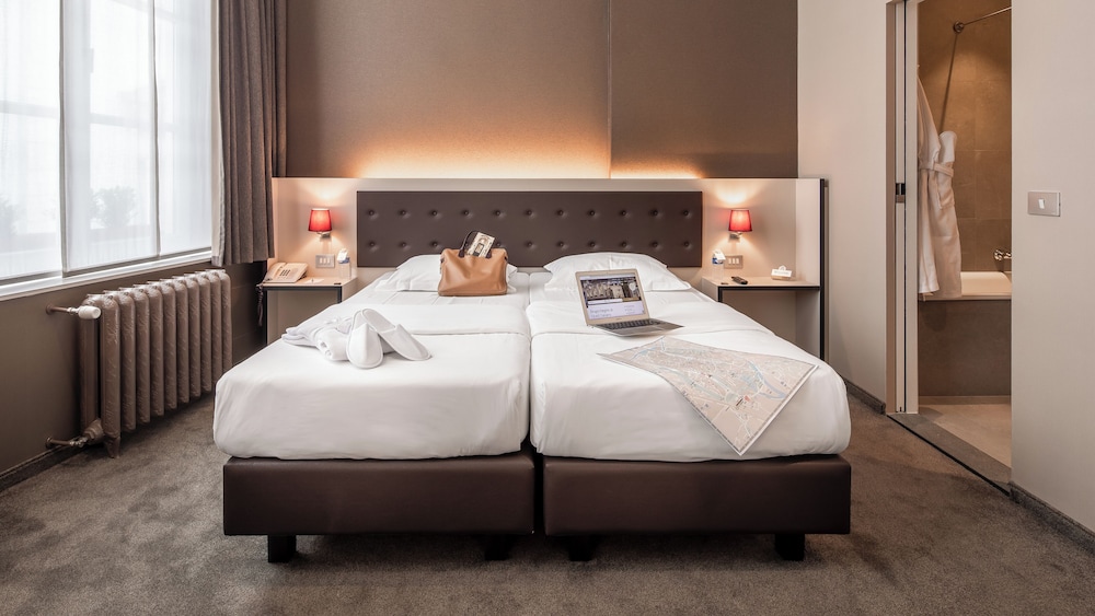 Hotel Navarra Brugge — Hotel rooms in Bruges, Flanders