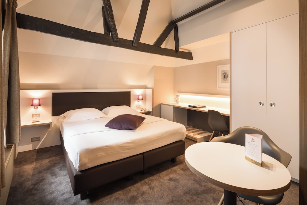 Hotel Navarra Brugge — Hotel rooms in Bruges, Flanders