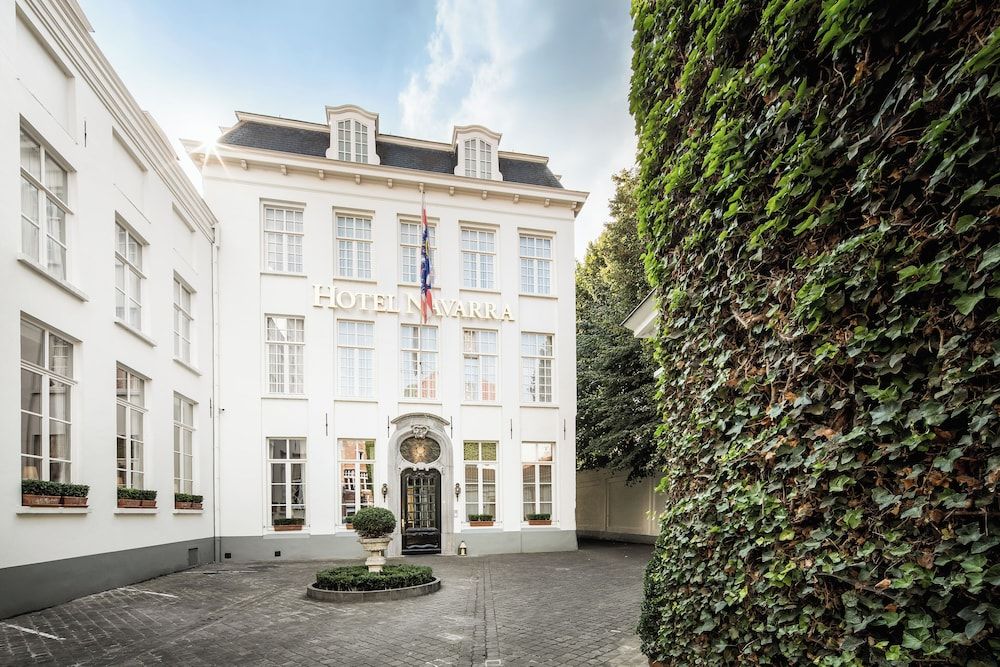 Hotel Navarra Brugge