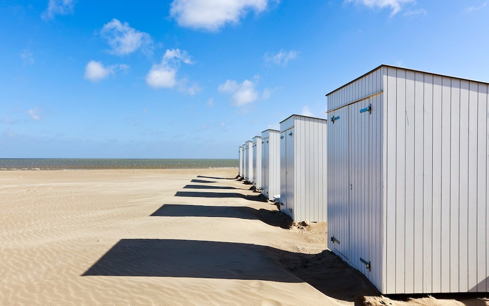 Hotel Navarra Brugge — Beach in Bruges, Flanders