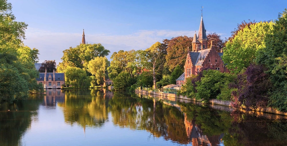 Hotel Navarra Brugge — Attractions in the area in Bruges, Flanders