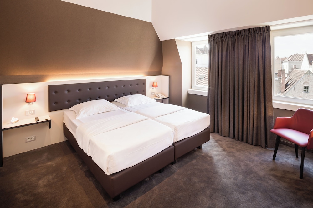 Hotel Navarra Brugge — Hotel rooms in Bruges, Flanders