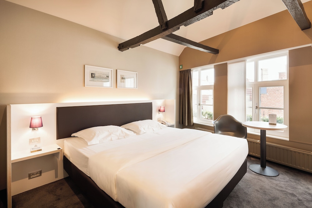 Hotel Navarra Brugge — Hotel rooms in Bruges, Flanders