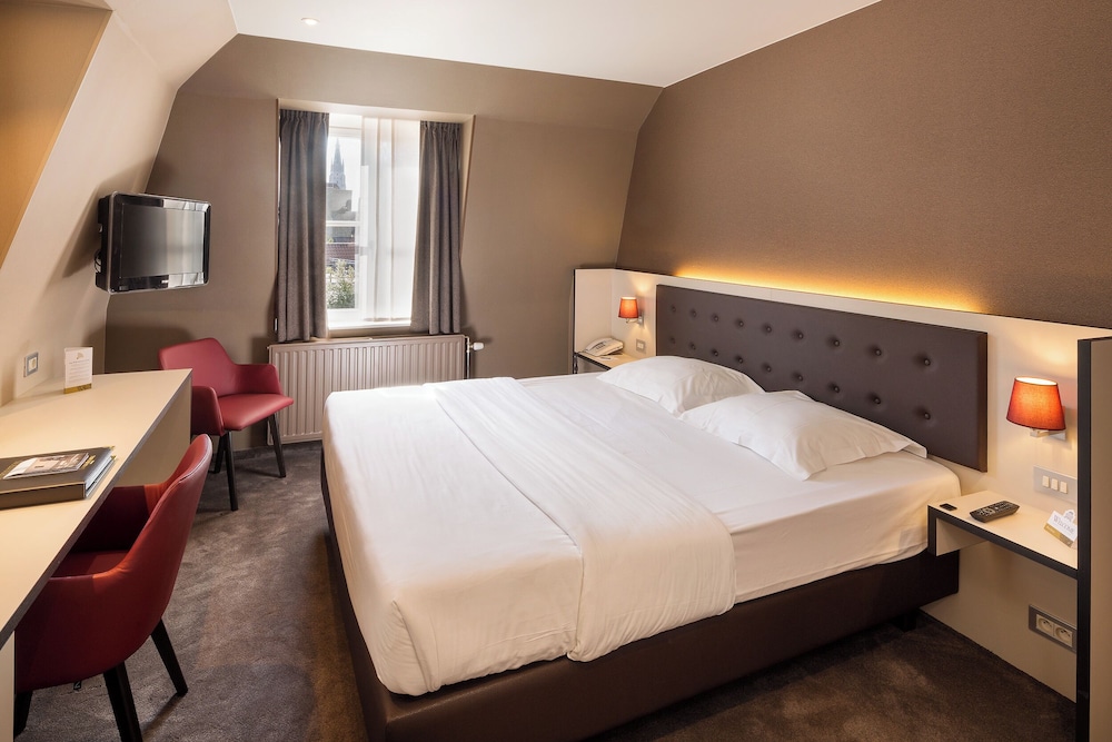 Hotel Navarra Brugge — Hotel rooms in Bruges, Flanders