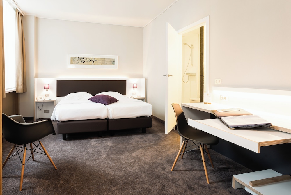 Hotel Navarra Brugge — Hotel rooms in Bruges, Flanders