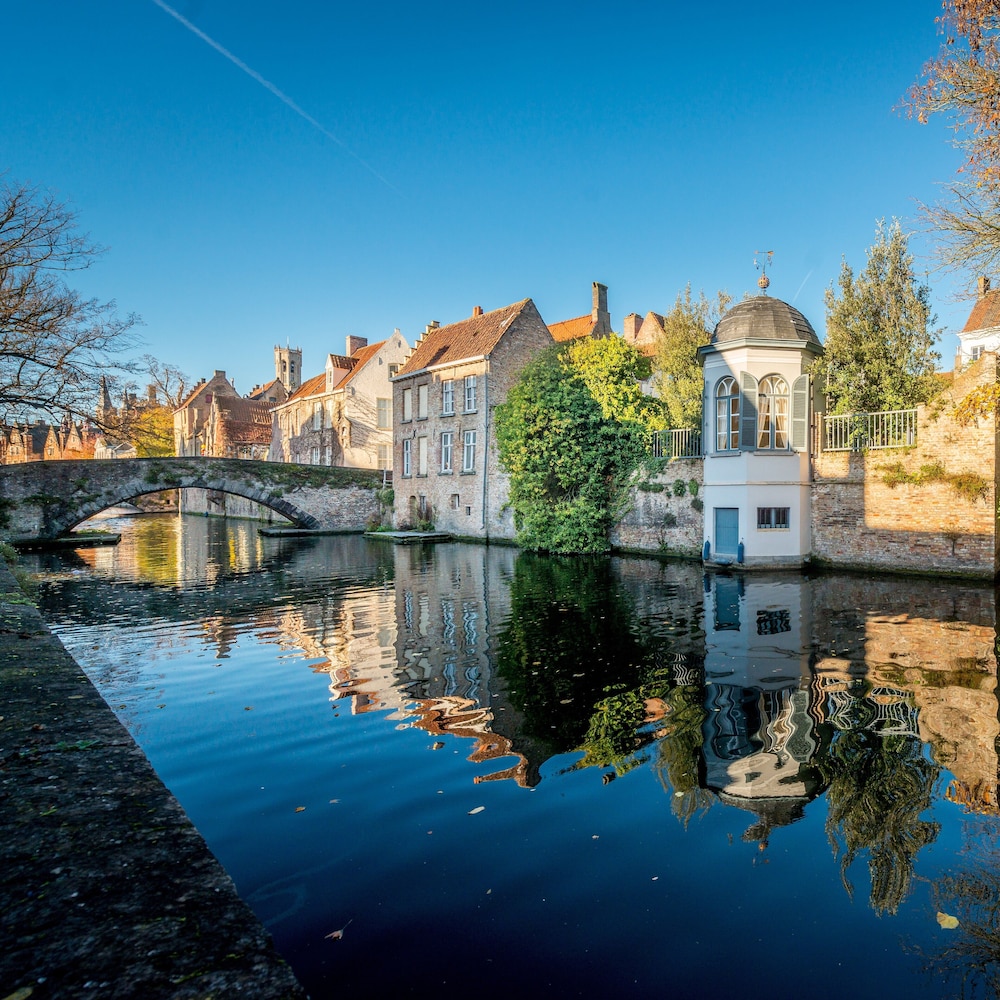 Hotel Navarra Brugge — Attractions in the area in Bruges, Flanders