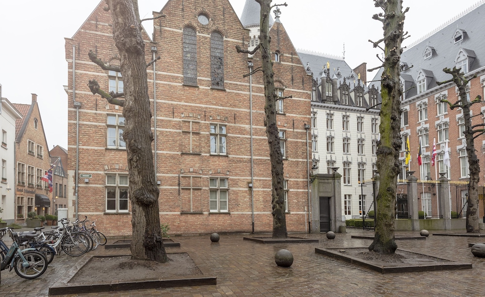 Dukes’ Palace Residence – by Dukes’ Hotel Collection — Main photo in Bruges, Flanders
