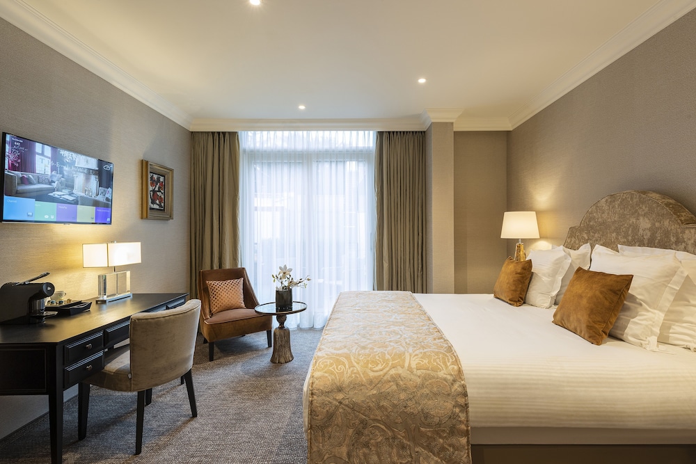 Dukes’ Palace Residence – by Dukes’ Hotel Collection — Hotel rooms in Bruges, Flanders