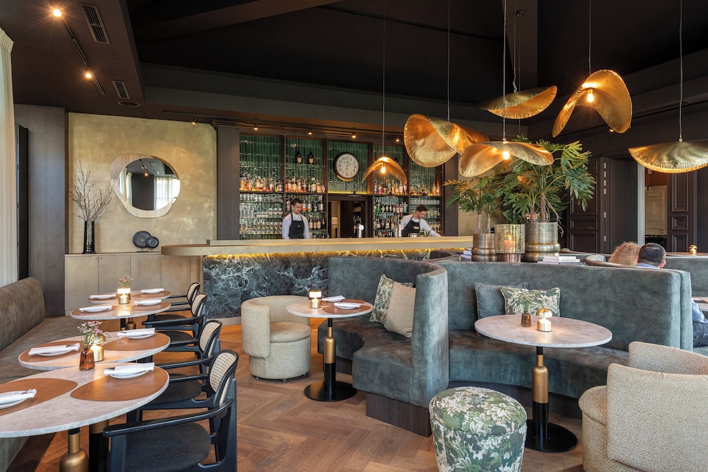 Dukes’ Palace Residence – by Dukes’ Hotel Collection — Restaurant & bars in Bruges, Flanders