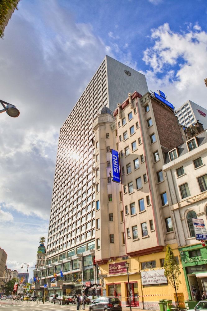 ibis Styles Brussels Centre Rogier
