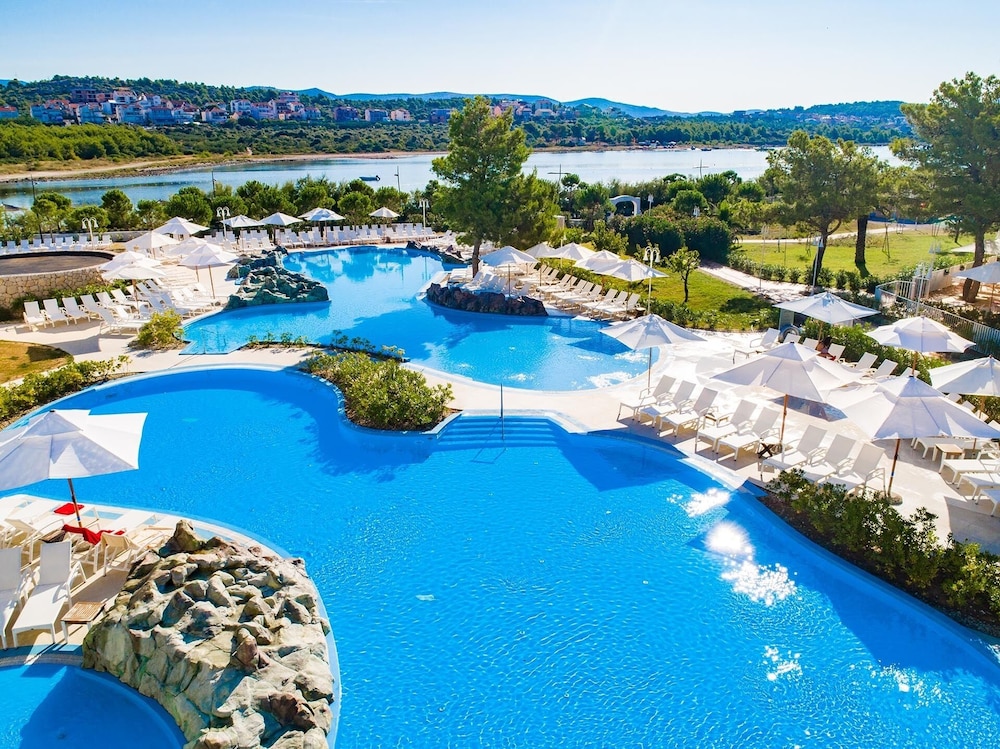 Amadria Park Family Hotel Jakov — Swimming pool in Šibenik, Šibenik-Knin
