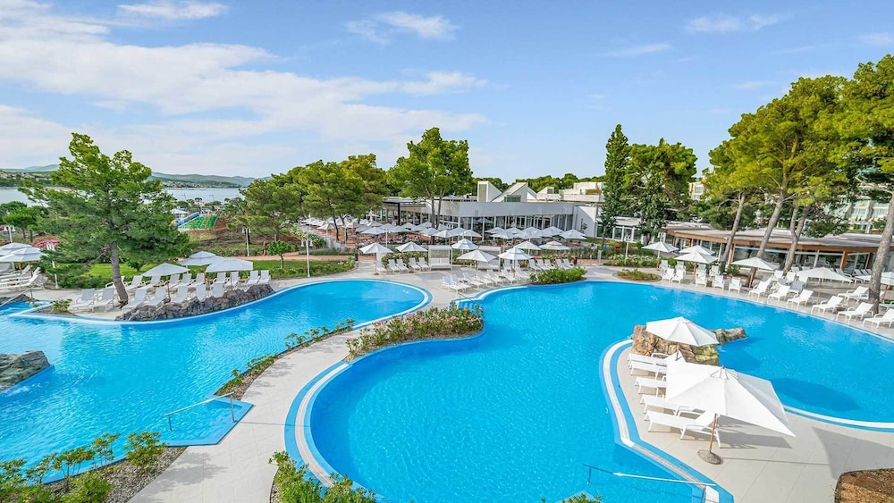 Amadria Park Family Hotel Jakov — Swimming pool in Šibenik, Šibenik-Knin