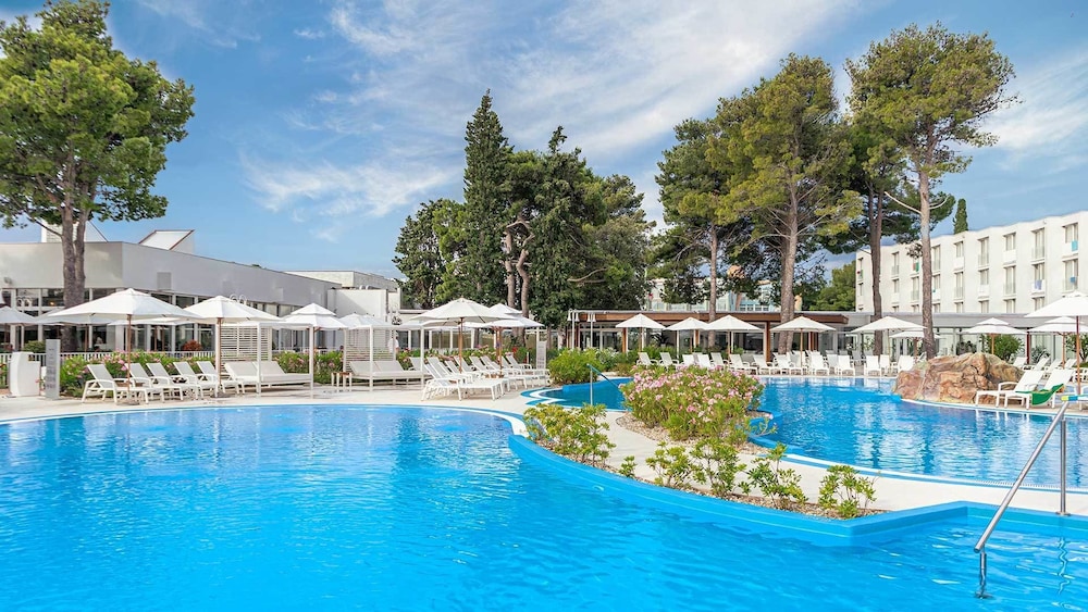 Amadria Park Family Hotel Jakov — Swimming pool in Šibenik, Šibenik-Knin