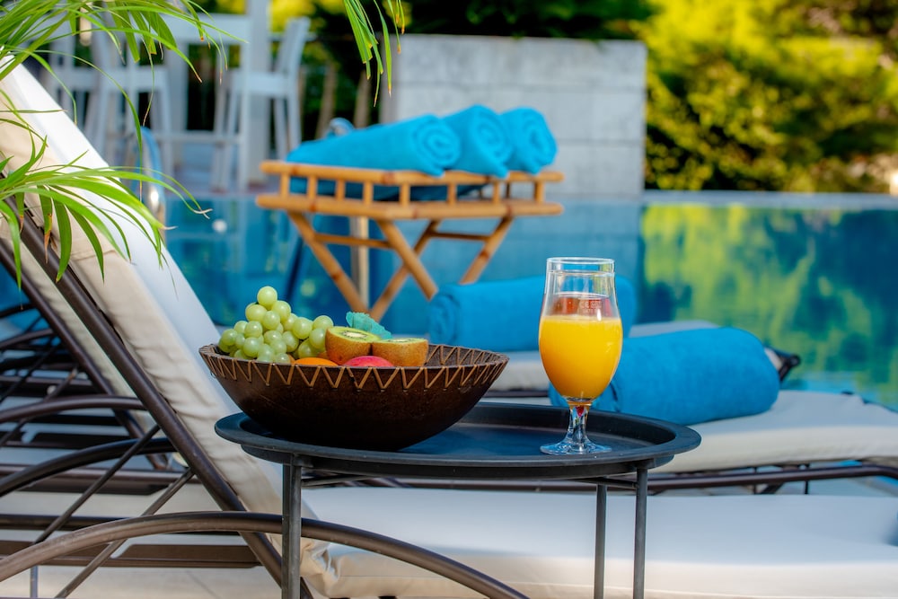 Hotel Uvala — Swimming pool in Dubrovnik, Dubrovnik-Neretva