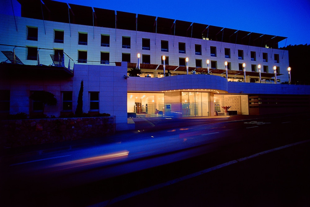 Hotel Uvala — Hotel building in Dubrovnik, Dubrovnik-Neretva