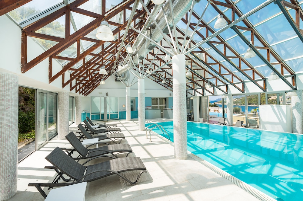 Hotel Uvala — Swimming pool in Dubrovnik, Dubrovnik-Neretva