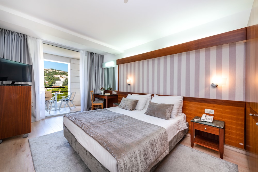 Hotel Uvala — Hotel rooms in Dubrovnik, Dubrovnik-Neretva