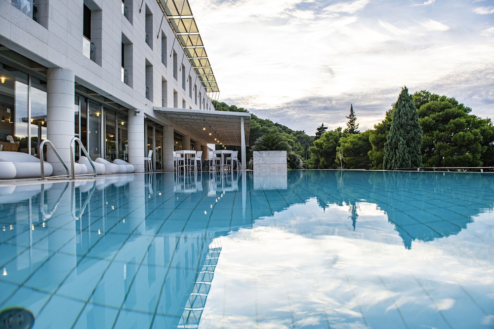 Hotel Uvala — Swimming pool in Dubrovnik, Dubrovnik-Neretva