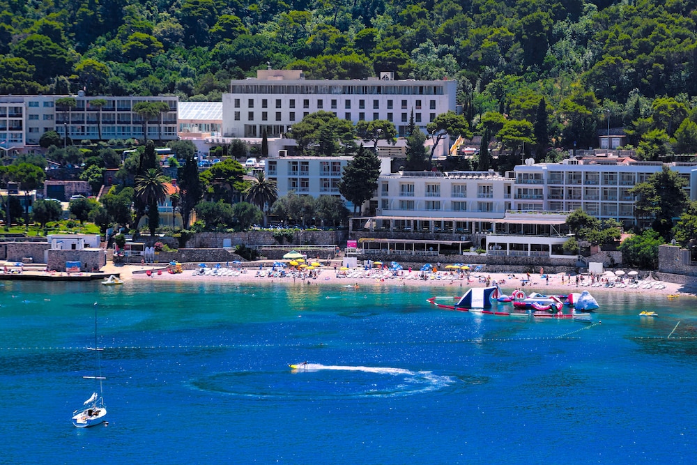 Hotel Uvala — Beach in Dubrovnik, Dubrovnik-Neretva