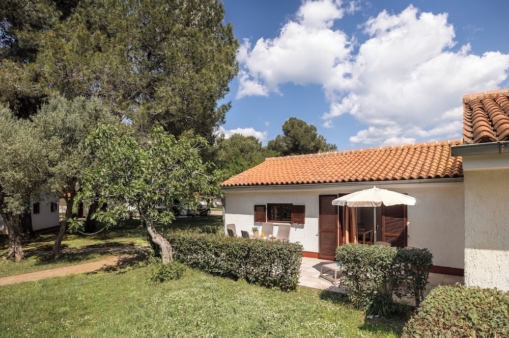 Maistra Select Villas Rubin Resort — Hotel building in Rovinj, Istria