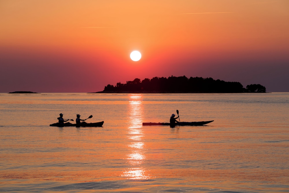 Maistra Select Villas Rubin Resort — Beach in Rovinj, Istria