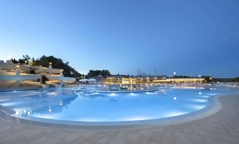 Maistra Select Villas Rubin Resort — Swimming pool in Rovinj, Istria
