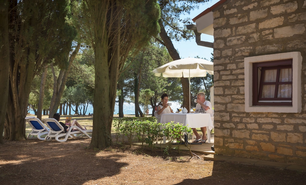 Maistra Select Villas Rubin Resort — Hotel building in Rovinj, Istria