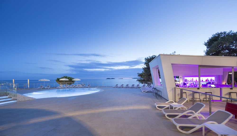 Maistra Select Villas Rubin Resort — Beach in Rovinj, Istria