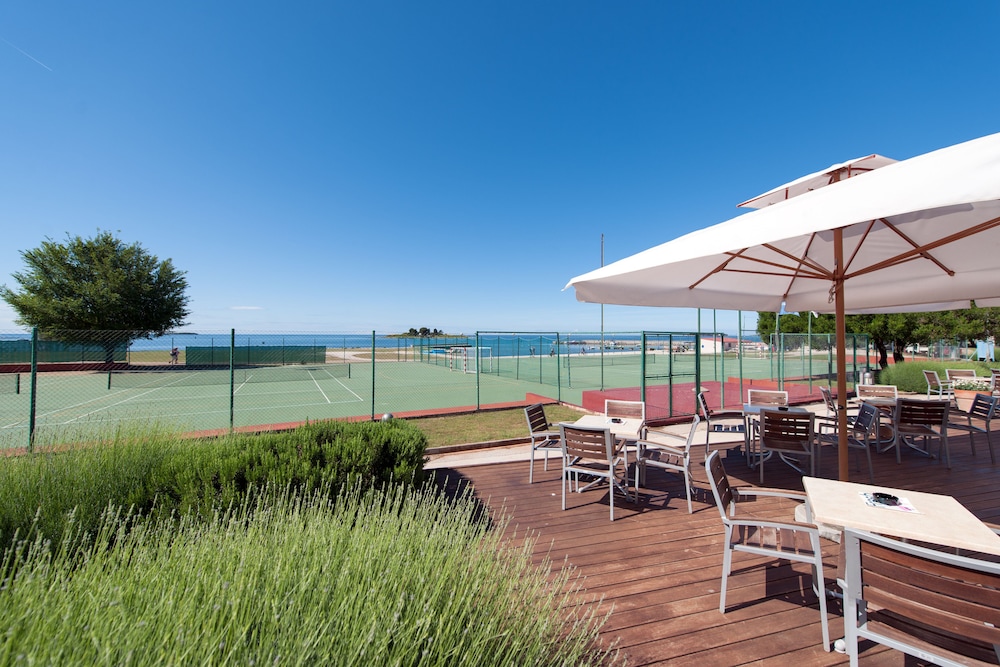 Maistra Select Villas Rubin Resort — Sports & recreation in Rovinj, Istria