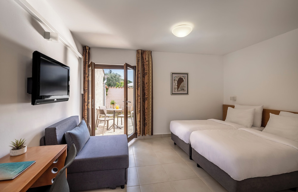Maistra Select Villas Rubin Resort — Hotel rooms in Rovinj, Istria