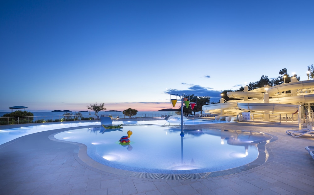 Maistra Select Villas Rubin Resort — Swimming pool in Rovinj, Istria