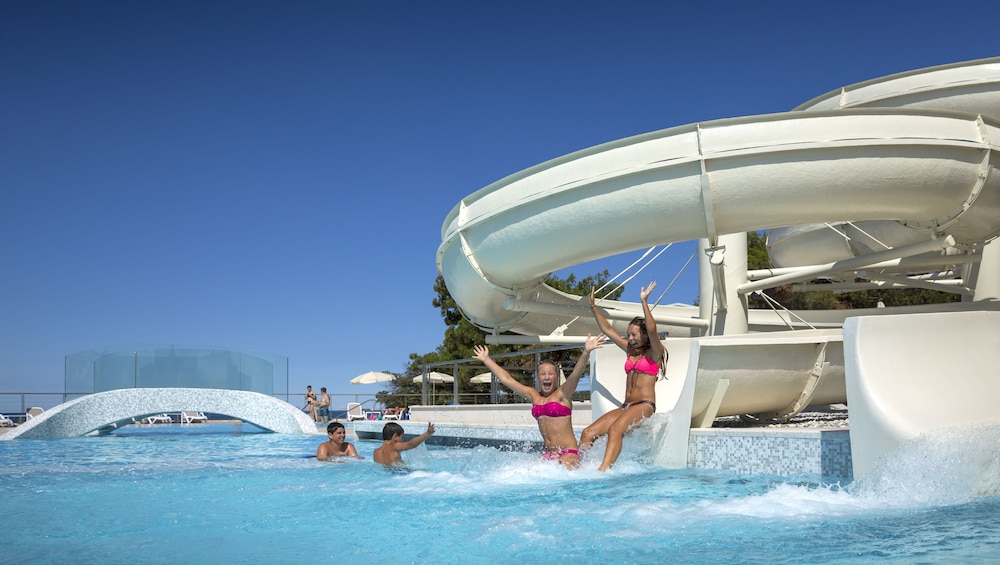 Maistra Select Villas Rubin Resort — Swimming pool in Rovinj, Istria