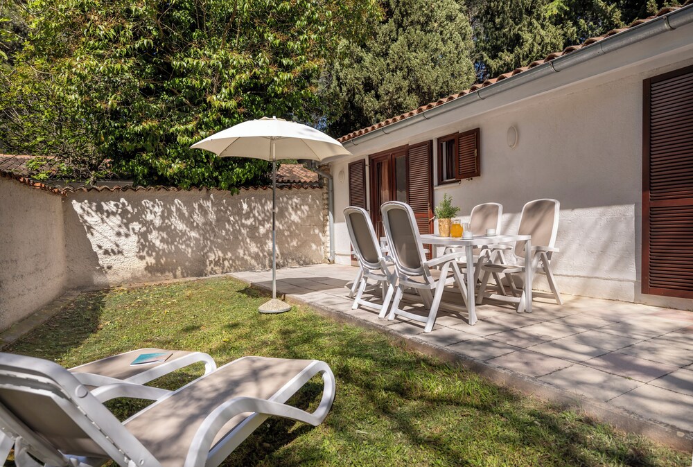 Maistra Select Villas Rubin Resort — Hotel building in Rovinj, Istria