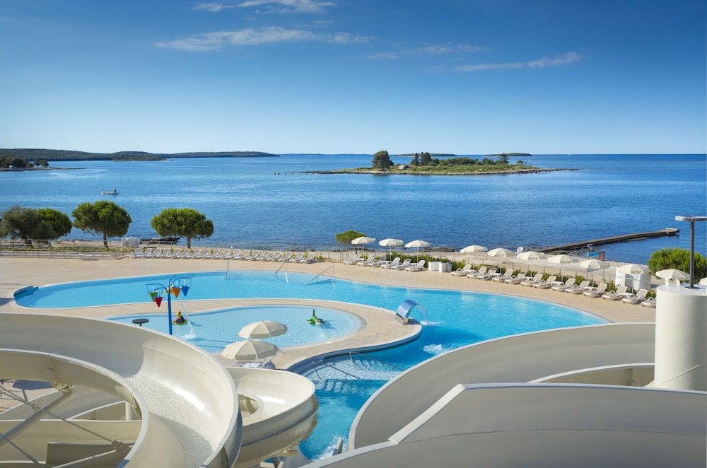Maistra Select Villas Rubin Resort — Swimming pool in Rovinj, Istria