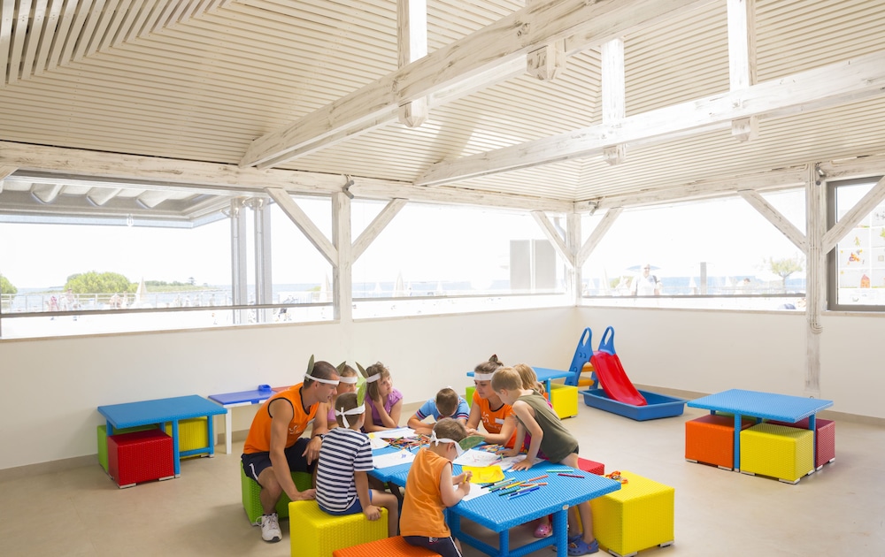 Maistra Select Villas Rubin Resort — Attractions for children in Rovinj, Istria