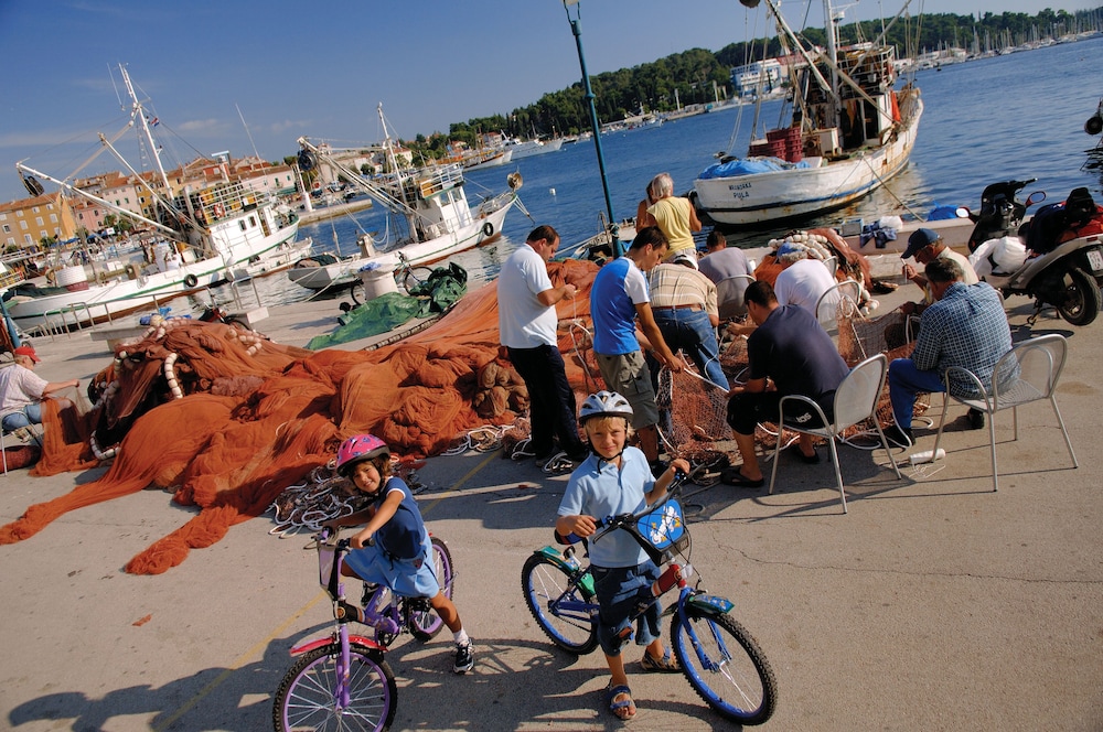 Maistra Select Villas Rubin Resort — Attractions in the area in Rovinj, Istria