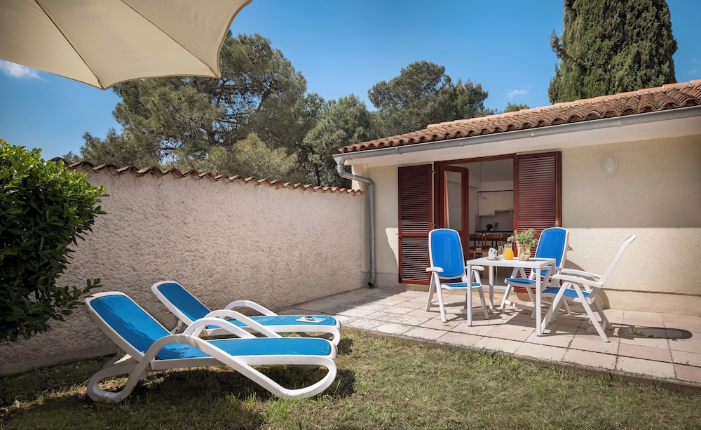 Maistra Select Villas Rubin Resort — Hotel building in Rovinj, Istria