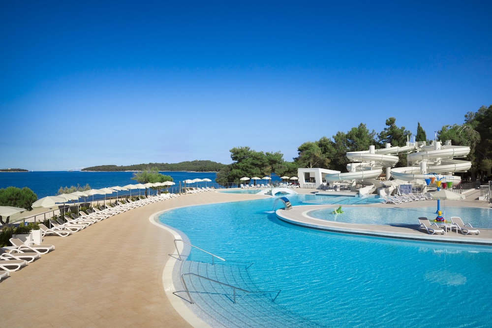 Maistra Select Villas Rubin Resort — Swimming pool in Rovinj, Istria