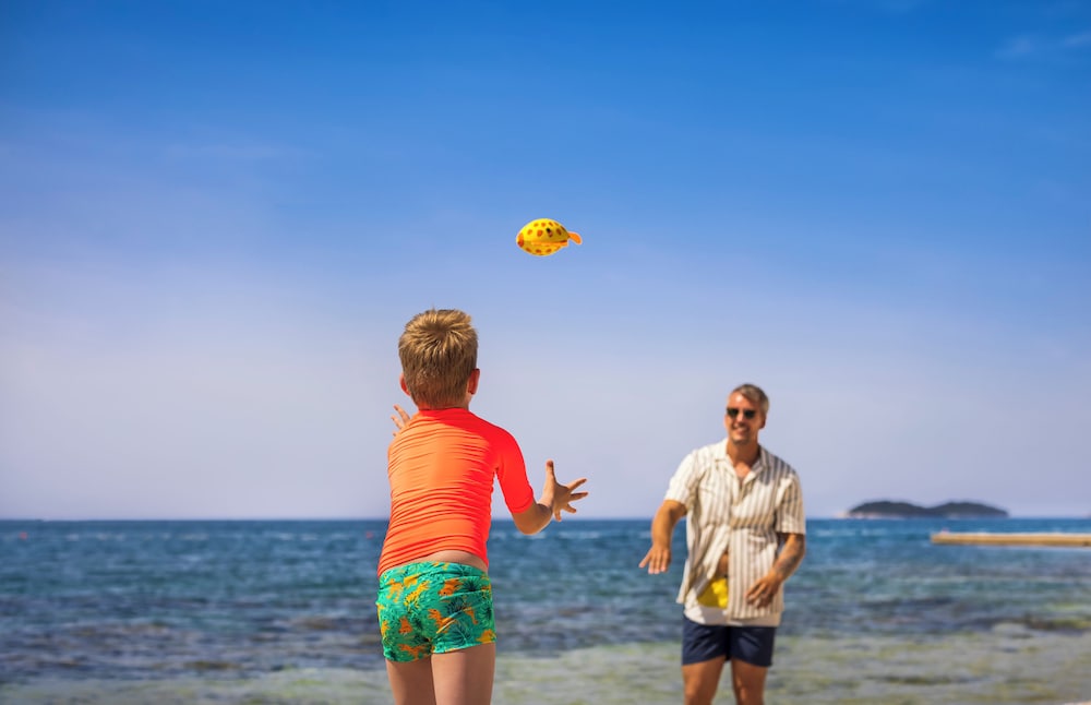 Maistra Select Villas Rubin Resort — Beach in Rovinj, Istria