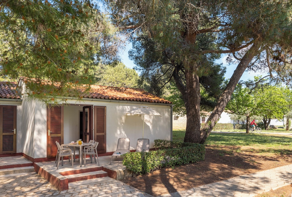 Maistra Select Villas Rubin Resort — Hotel building in Rovinj, Istria