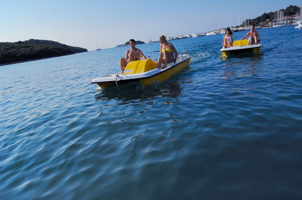 Maistra Select Villas Rubin Resort — Sports & recreation in Rovinj, Istria