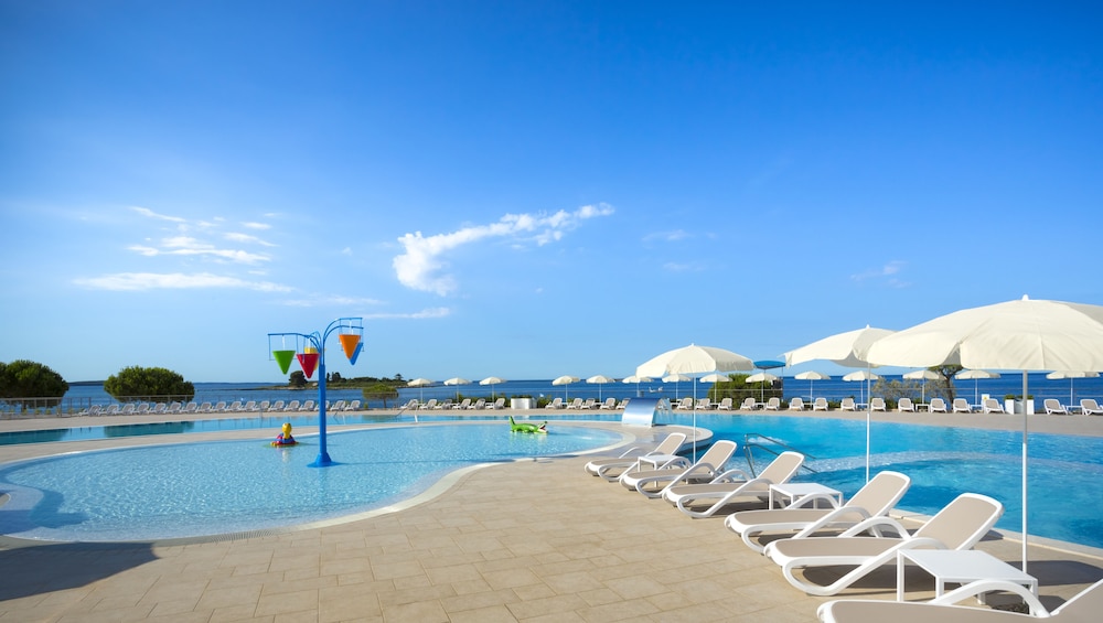 Maistra Select Villas Rubin Resort — Swimming pool in Rovinj, Istria