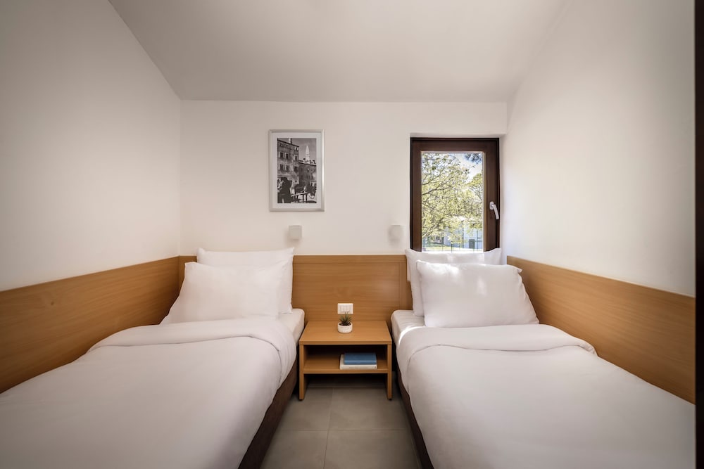 Maistra Select Villas Rubin Resort — Hotel rooms in Rovinj, Istria