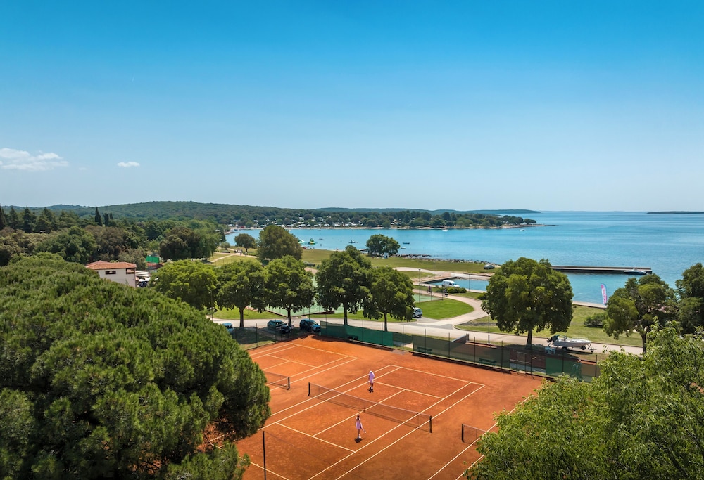 Maistra Select Villas Rubin Resort — Sports & recreation in Rovinj, Istria