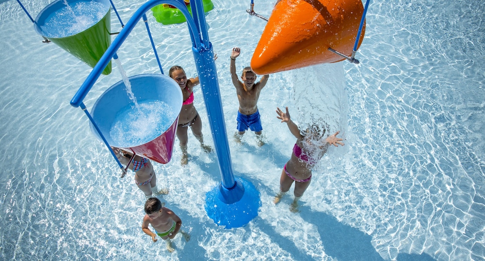 Maistra Select Villas Rubin Resort — Attractions for children in Rovinj, Istria